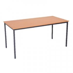 Image of Jemini Intro 1200x750x726mm Bavarian Beech Training Table KF74232