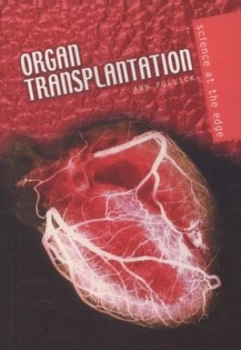 Image of Organ Transplantation by Ann Fullick Book