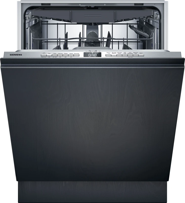 Image of Siemens iQ300 SN73HX03VG Full Size Fully Integrated Dishwasher