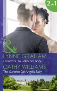Image of Leonettis Housekeeper Bride by Lynne Graham Book