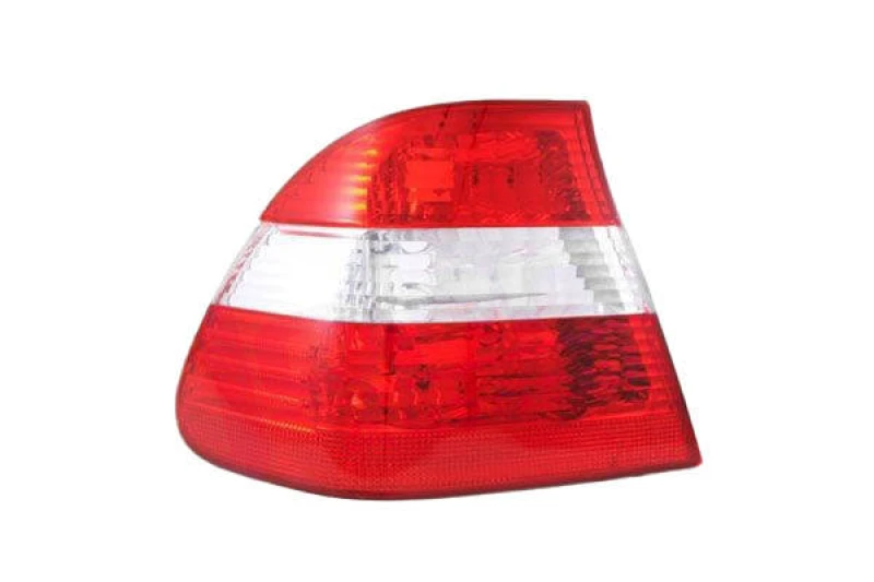 Image of JOHNS 20 08 87-14 Rear light Outer section, without bulb holder, Left Combination Rearlight (391)