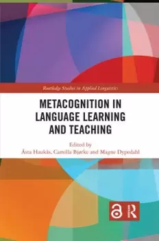 Image of Metacognition in Language Learning and Teaching