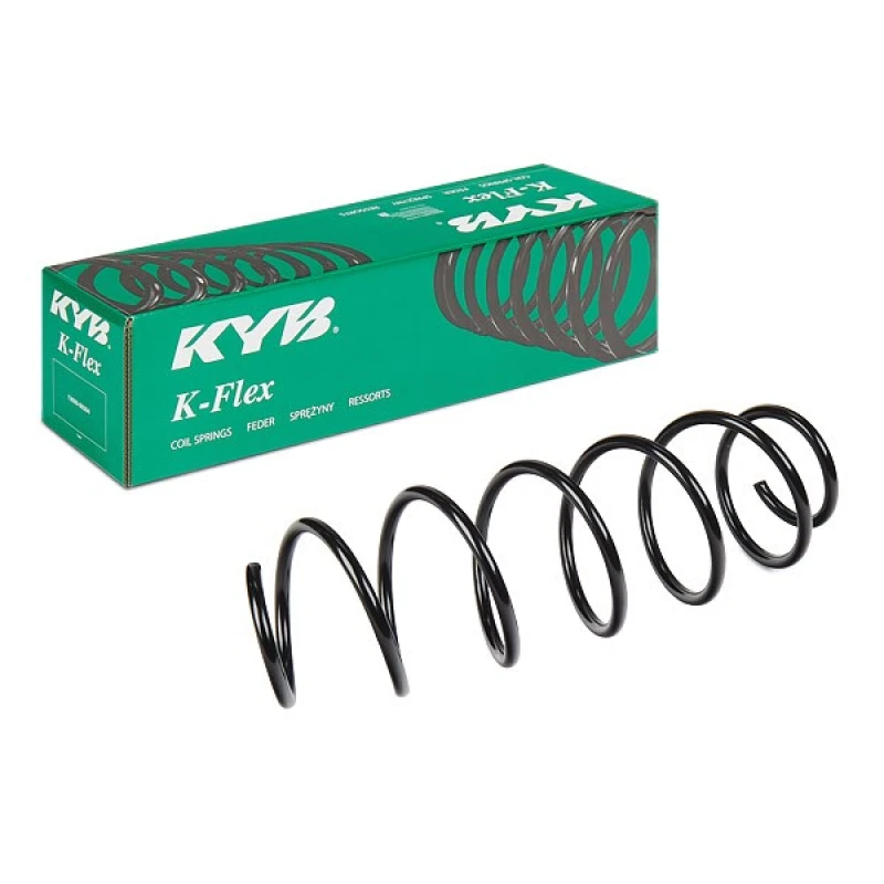 Image of KYB Coil spring KYB RA3558