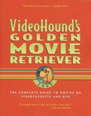 Image of VideoHounds golden movie retriever 2005 by Jim Craddock