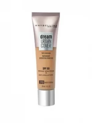 Image of Maybelline Dream Urban Cover Foundation 103 Pure Ivory