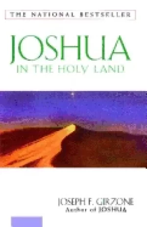 Image of joshua in the holy land