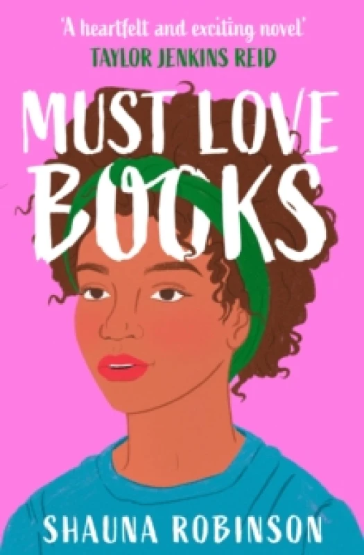 Image of Must Love Books. Paperback. By Shauna Robinson Books