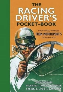 Image of The Racing Drivers Pocket-Book by Colin Goodwin Hardback