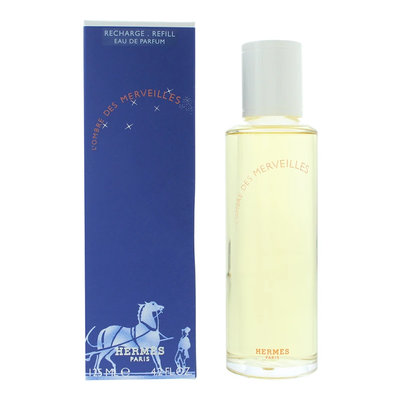 Image of HERMES L'Ombre Des Merveilles eau de parfum refill For Her 125 ml