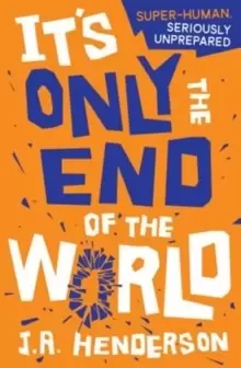 Image of It's Only the End of the World