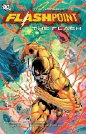 Image of flashpoint world of flashpoint the flash tp