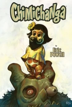 Image of Chimichanga by Dark Horse Hardback