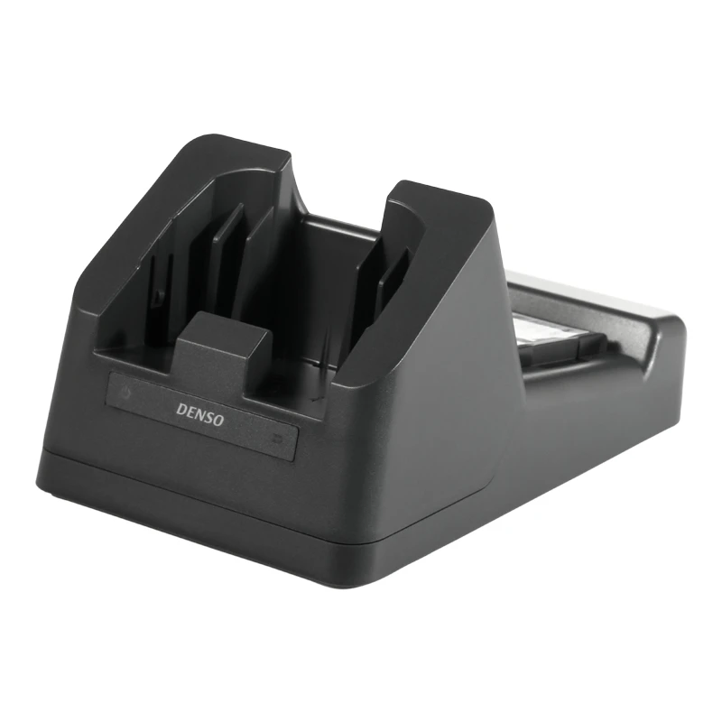 Image of DENSO CU-SP1A mobile device dock station Barcode reader Black