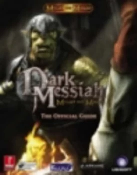 Image of Dark Messiah UK Version by M Searle Paperback