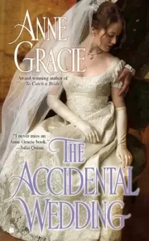 Image of The accidental wedding by Anne Gracie
