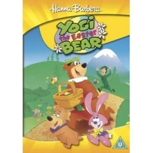 Image of Yogi The Easter Bear DVD