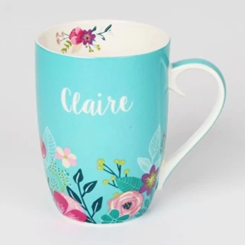 image of Vintage Boutique Ceramic Mug - Claire