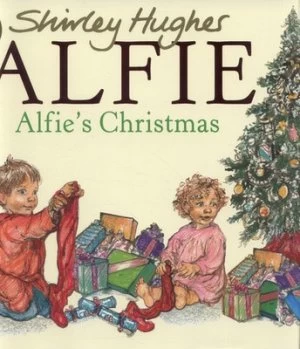 Image of Alfies Christmas by Shirley Hughes Hardback