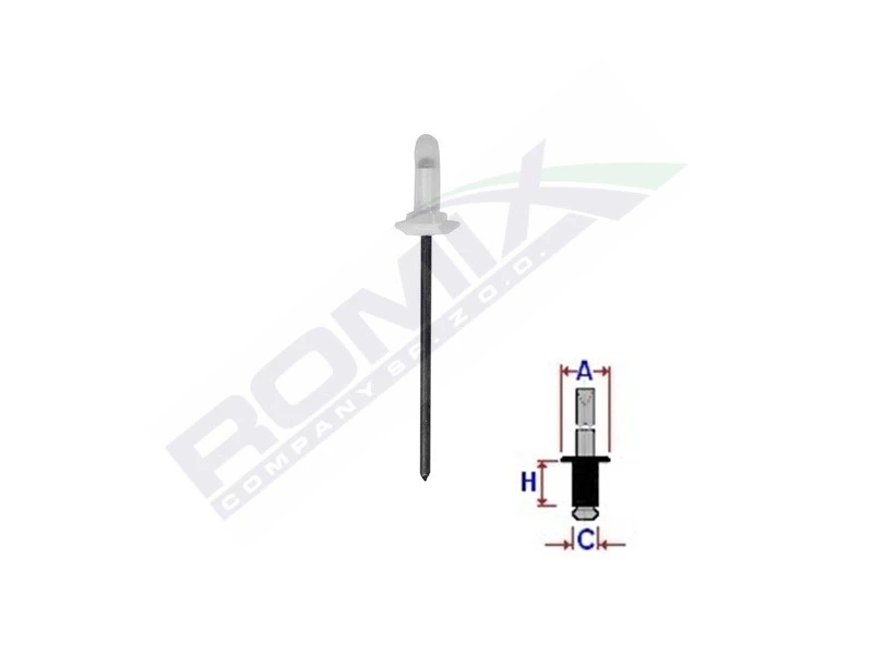 Image of ROMIX Trim clip ROMIX C70370