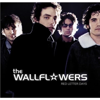 Image of The Wallflowers - Red Letter Days Vinyl