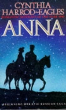 Image of Anna by Cynthia Harrod-Eagles Paperback
