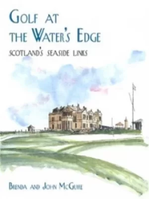 Image of Golf at the waters edge by Brenda McGuire