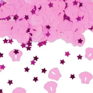 image of Birth Of A Girl Confetti (Pink)