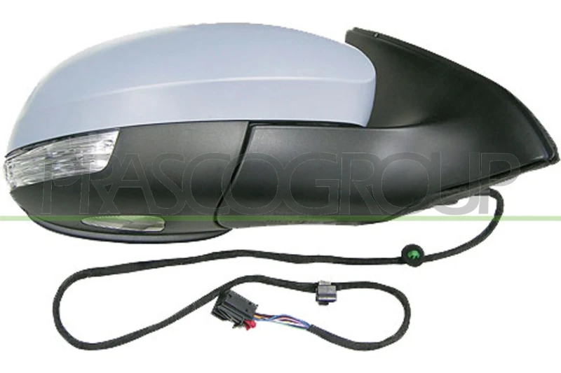 Image of PRASCO Wing mirror PRASCO VG8077373P