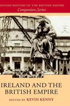 Image of Ireland and the British Empire by Kevin Kenny
