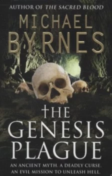 Image of The Genesis Plague by Michael Byrnes Paperback