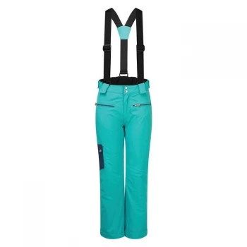 Image of Dare 2b Timeout II Waterproof Ski Pant - Ceramic/DkDn