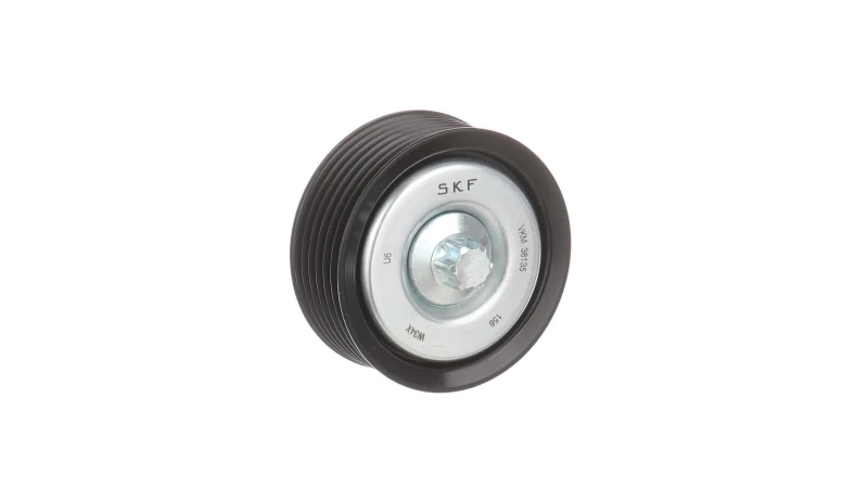 Image of SKF Deflection / guide pulley, V-ribbed belt SKF VKM 38135