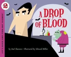Image of A Drop Of Blood by Paul Showers