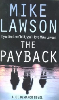 Image of The Payback by Mike Lawson Book