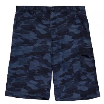 Image of Columbia Ridge Shorts Junior Boys - Camo