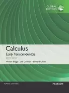 Image of calculus early transcendentals global edition