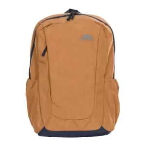 Image of Trespass Alder 25L Rucksack (One Size) (Gold)
