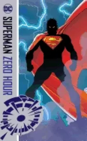 Image of superman zero hour