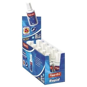 Image of Tipp-Ex Rapid Correction Fluid 20ml