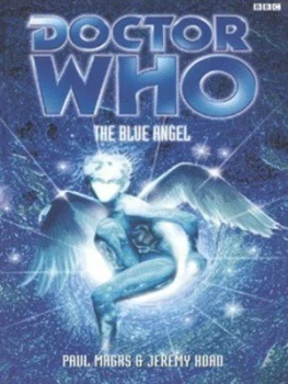 Image of The Blue Angel by Paul Magrs and Jeremy Hoad Book