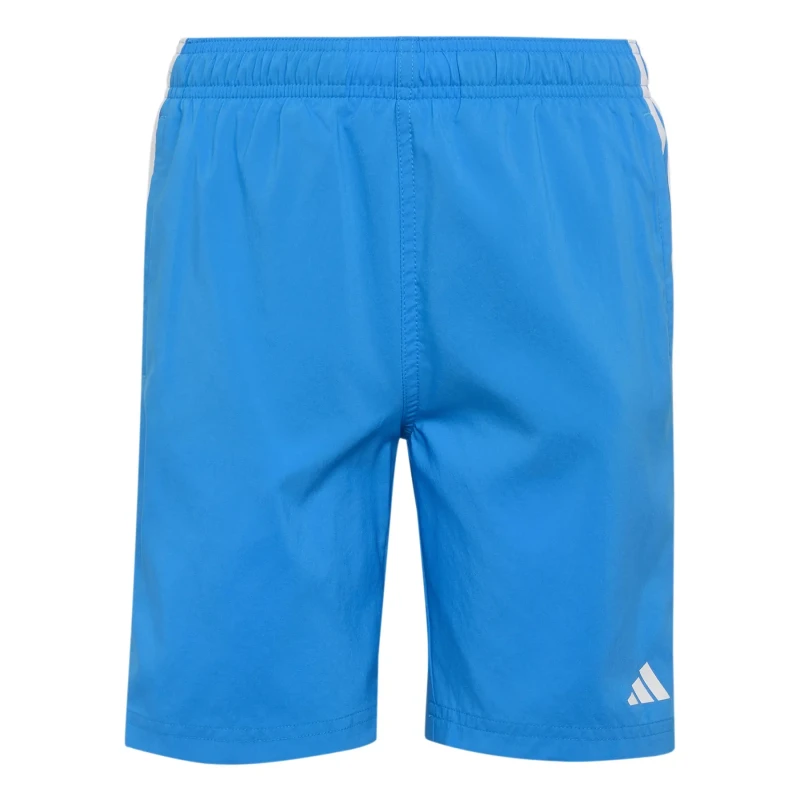 Image of 3 Stripe Swim Shorts Child adidas Bleu Male 13/14 ans