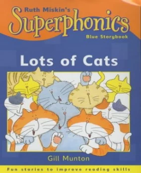 Image of Lots of Cats by Gill Munton Book