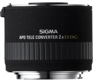 Image of Sigma EX DG 2x APO DG Nikon