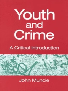 Image of Youth and Crime by John Muncie Book