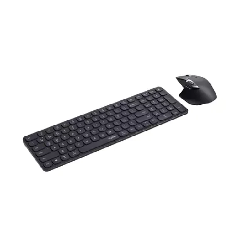 Image of Rapoo 9760 Wireless Desktop Combo Set 8RA12970 EXR8RA12970