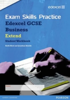 Image of Edexcel Gcse Business. Extend by Keith Hirst Paperback