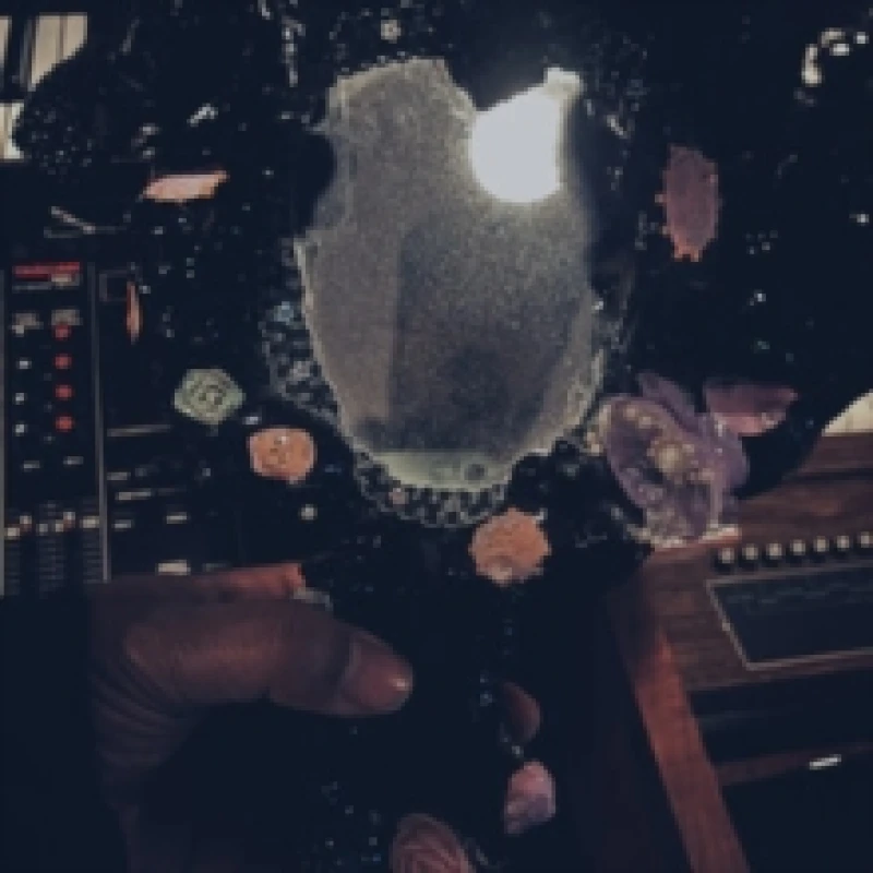 Image of Bathes and Listens CD / Album