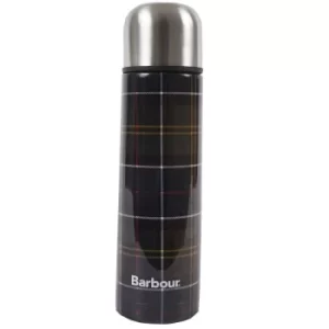 image of Barbour Tartan Insulated Flask Classic Tartan