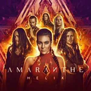 Image of Amaranthe - Helix Vinyl