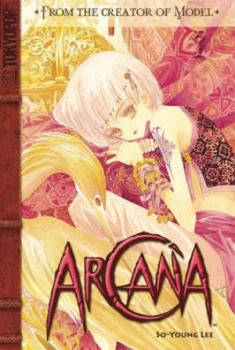 Image of Arcana by so-Young Lee Paperback